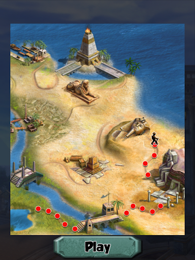 【免費益智App】Egypt Quest Free-APP點子