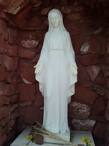 Mary at Saint Anthony's