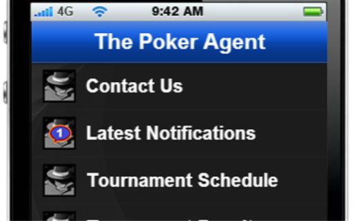 【免費社交App】The Poker Agent-APP點子