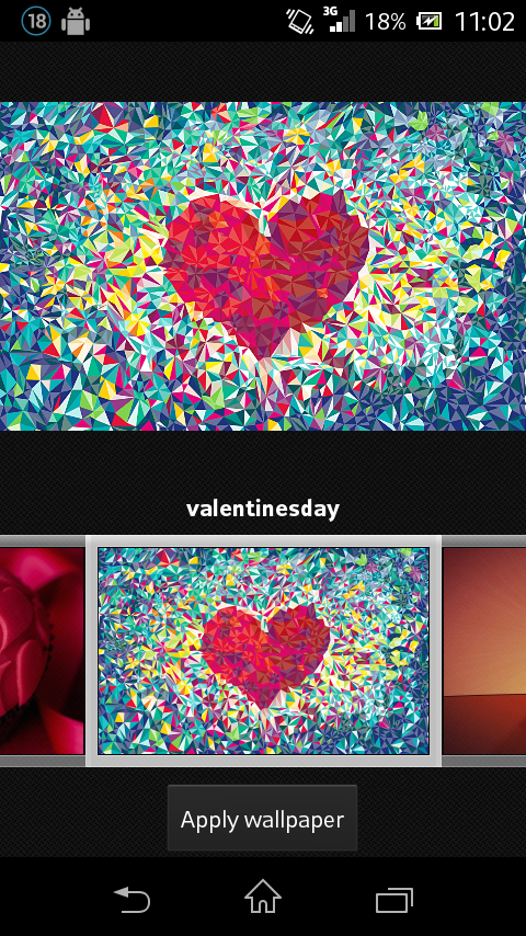 Valentines Day Wallpapers 2014 - screenshot