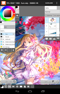 LayerPaint HD(圖9)-速報App