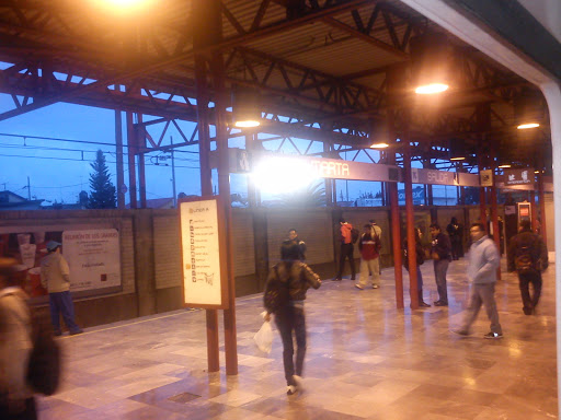 Metro Santa Marta