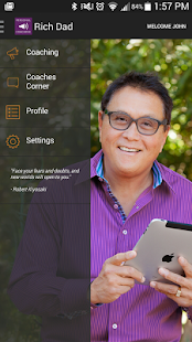 Download Rich Dad Coaching APK