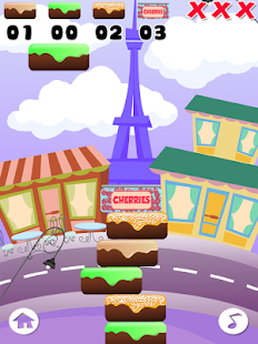 Cake Collapse Tower FREE Screenshots 4
