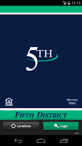 Fifth District Mobile Banking