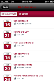 Banning Lewis Ranch Academy poster 2