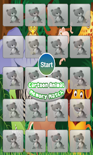How to get Cartoon Animal Memory Match 1.0 apk for android