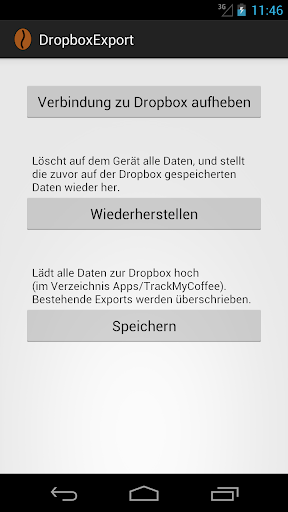 【免費生活App】TrackMyCoffee-APP點子