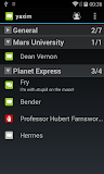yaxim - XMPP/Jabber client
