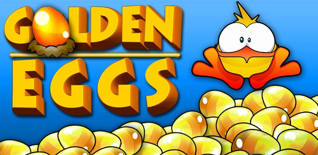 Игра золотые яйца. Golden Eggs игра. Золотые яйца игра картинки. Мод на золотое яйцо. Комедия золотые яйца аватарка.