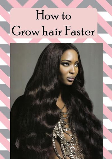 How to Make Hair Grow Faster