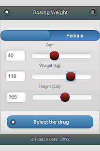 Dosing Weight & Anthropometric(圖2)-速報App