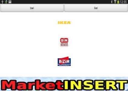 Marketinsert.Net screenshot 2