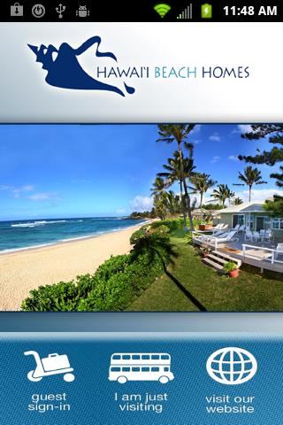 Hawaii Beach Homes