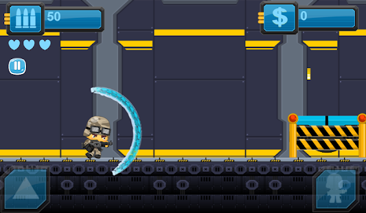 Free Download Marine: Machines Extermination APK