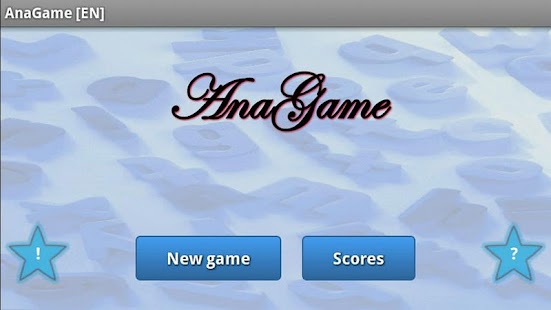 AnaGame Lite [EN] Screenshots 0