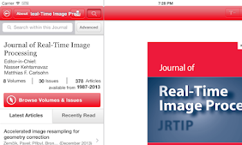 Peer Reviewed Journals track education
