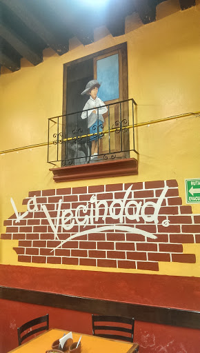 Mural La Vecindad Xalapa