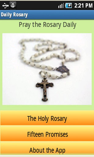 Daily Rosary