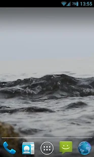 Relaxing Waves Live Wallpaper(圖3)-速報App