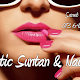 Majestic Suntan & Nails logo
