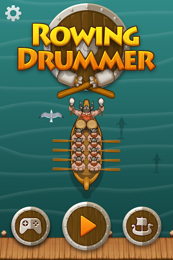 【免費動作App】Rowing Drummer-APP點子