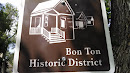 Bon Ton Historic District
