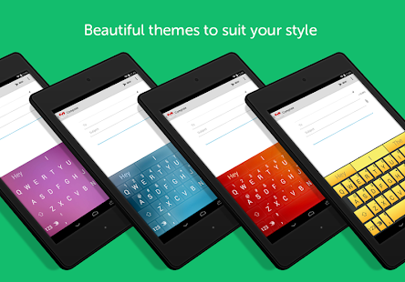 SwiftKey Keyboard + Emoji - screenshot thumbnail