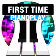 "For The First Time" PianoPlay  Icon