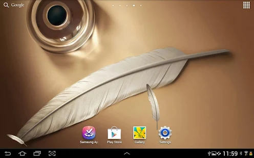 Galaxy Note 8 Live Wallpaper - screenshot thumbnail