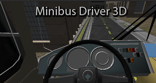 【免費模擬App】Minibüs Driver 3D-APP點子