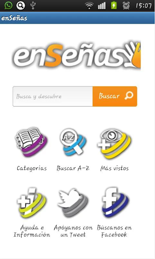 enSeñas