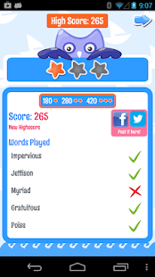PowerVocab Word Game(圖4)-速報App