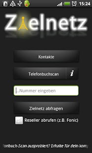 How to install Zielnetz 150 Abfragen lastet apk for bluestacks