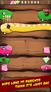 How to install Slither Me Timbers 2.1 unlimited apk for bluestacks