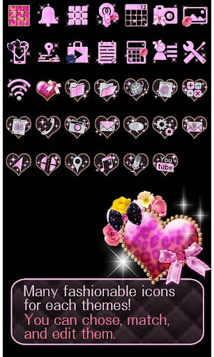 免費下載個人化APP|★FREE THEMES★Sparkling Heart app開箱文|APP開箱王