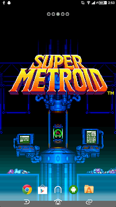 Snes Retro Metroid Wallpaper Androidアプリ Applion