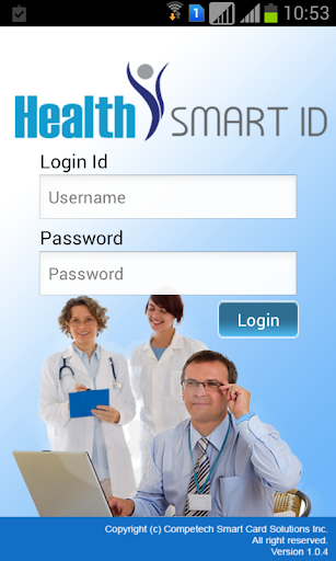 HealthSmartID