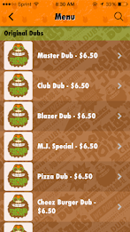 Menna's Joint -Home of the dub poster 2