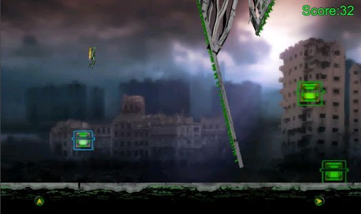 Free Angry Nuclear Storm Escape APK for Android