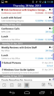 TouchDown for Smartphones - screenshot thumbnail