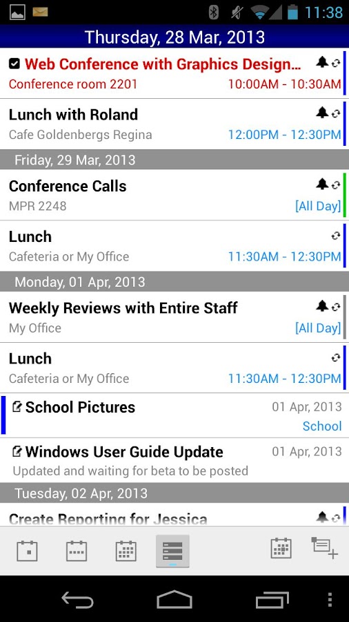    TouchDown for Smartphones- screenshot  