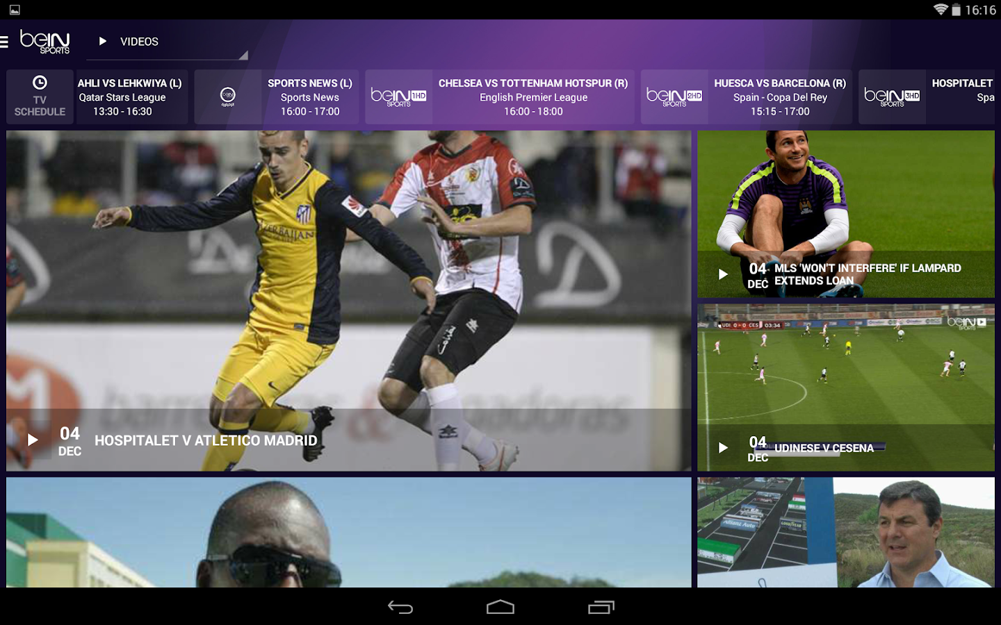 Bein sport live stream