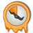 Cover Image of Download Fuzzy Clock Widget 1.2 APK