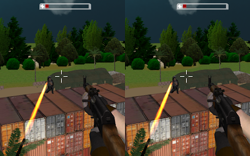 VR Battle Strike - 3D FPS 360° - screenshot thumbnail