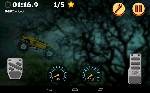 Racer: Off Road (All Cars Unlocked)