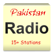 Pakistan Radios  Icon