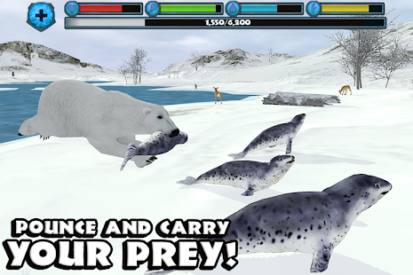 Polar Bear Simulator(圖4)-速報App