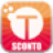 T-Sconto mobile app icon