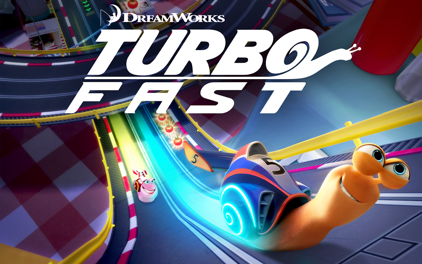 Turbo FAST - screenshot